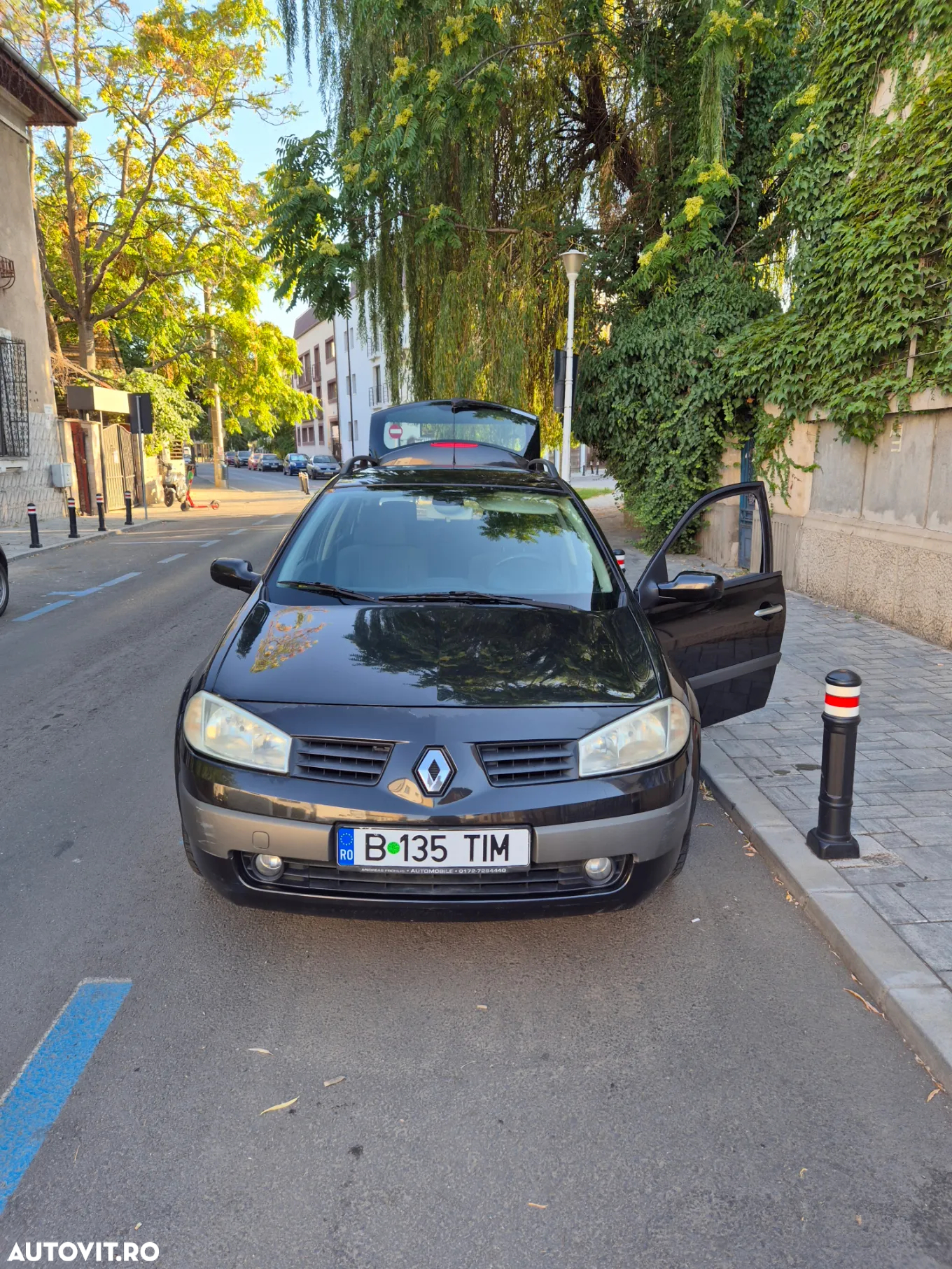 Renault Megane II Sedan 1.6 Influence - 30