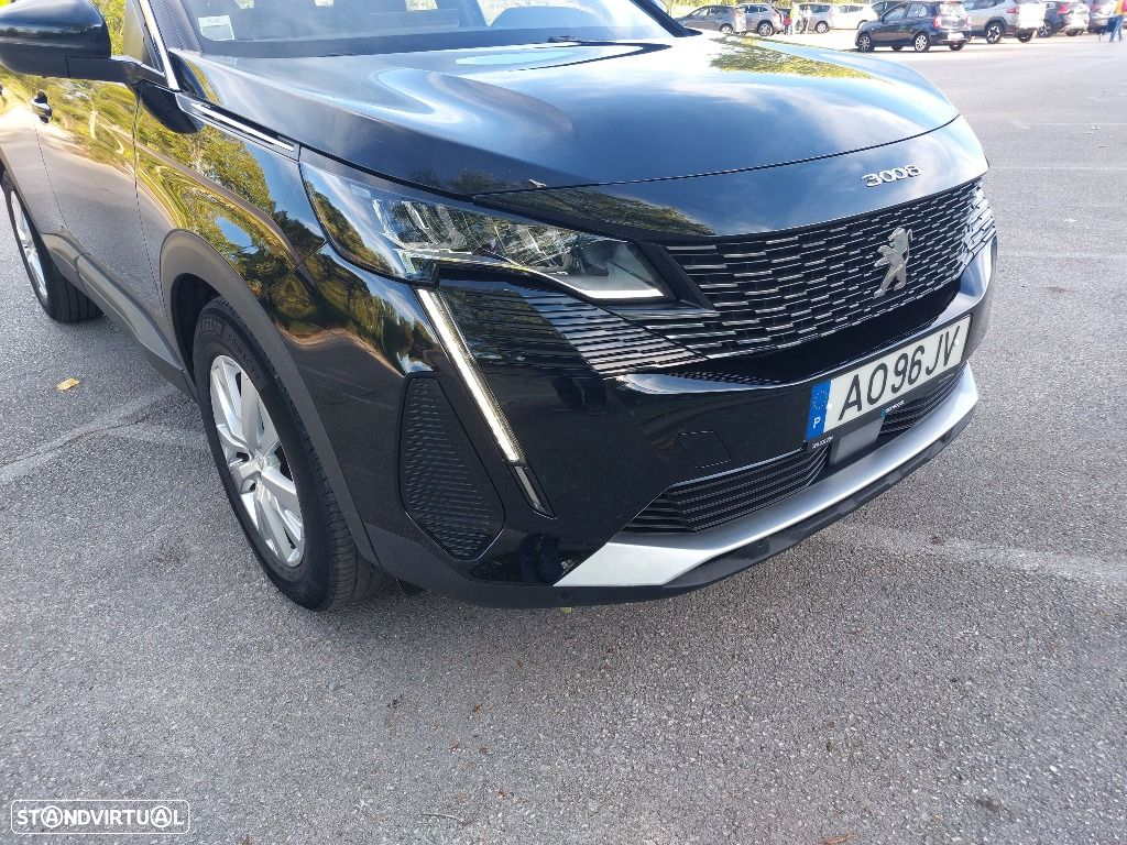 Peugeot 3008 1.5 BlueHDi Active Pack - 20