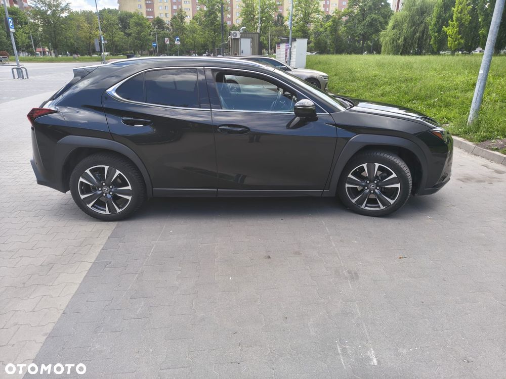 Lexus UX 200 GPF Business Edition 2WD - 2