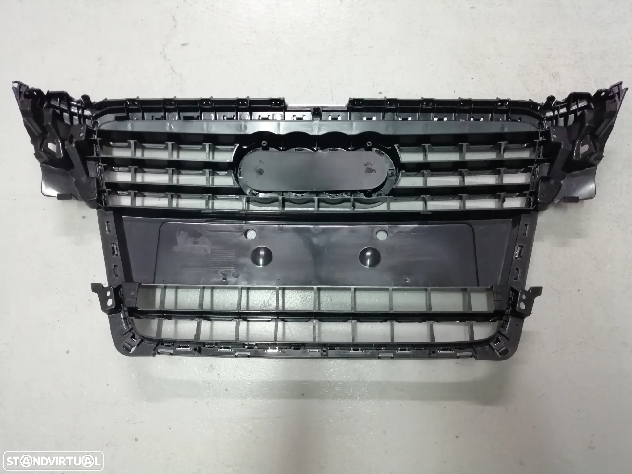 Grelha da Frente - Audi A4 B8 - 2