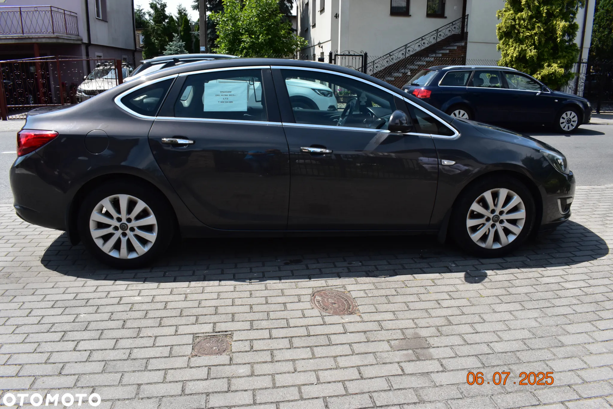 Opel Astra - 8