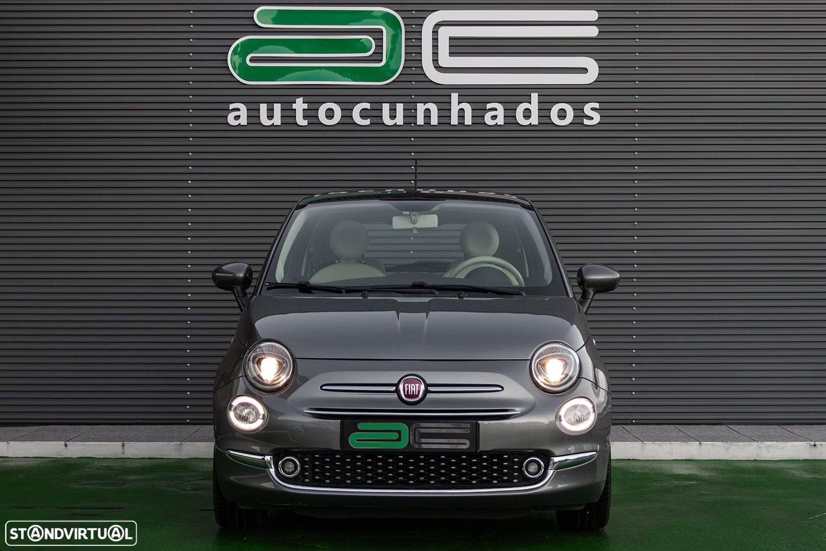 Fiat 500 1.2 Lounge - 2