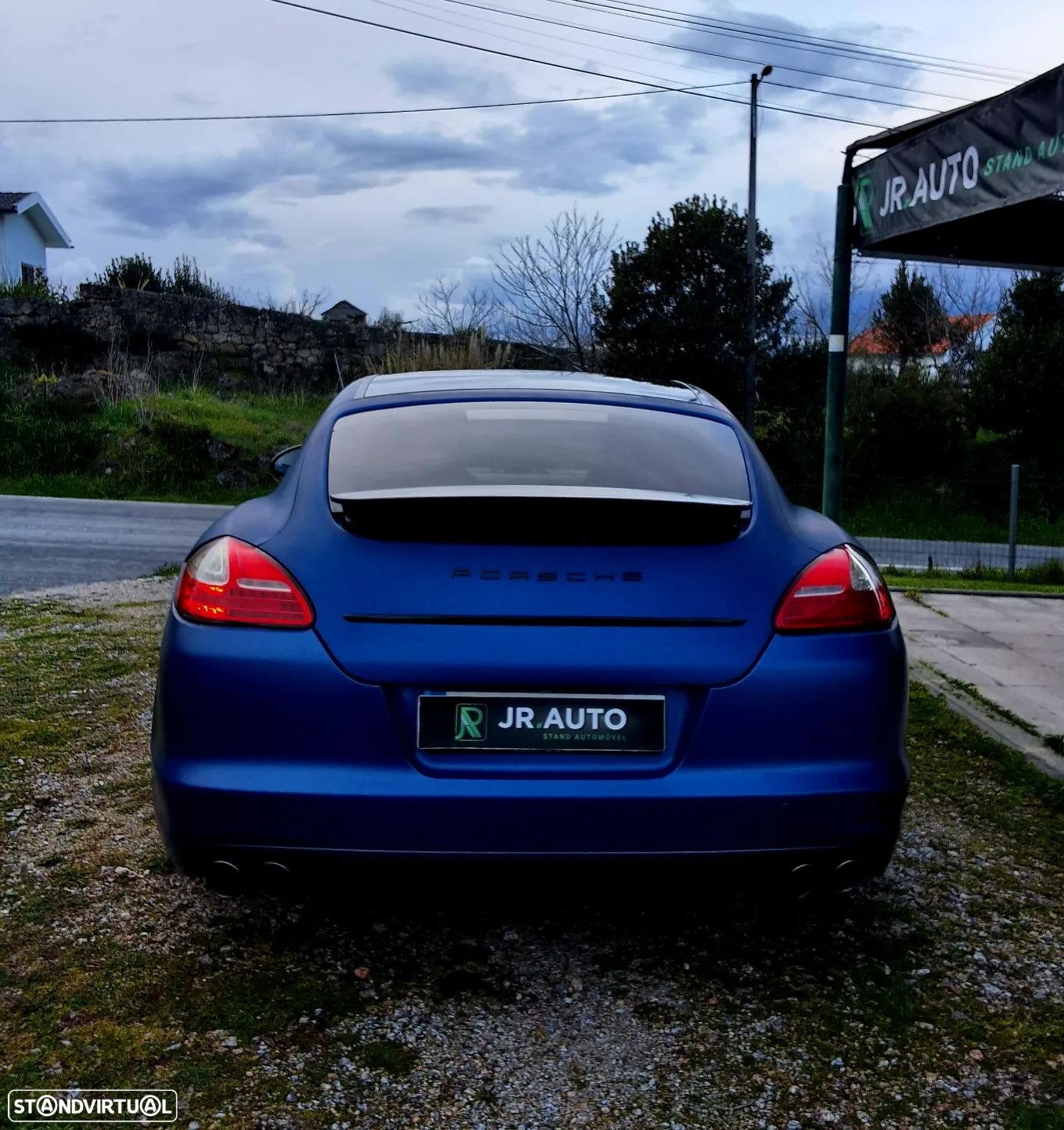 Porsche Panamera S Hybrid - 5