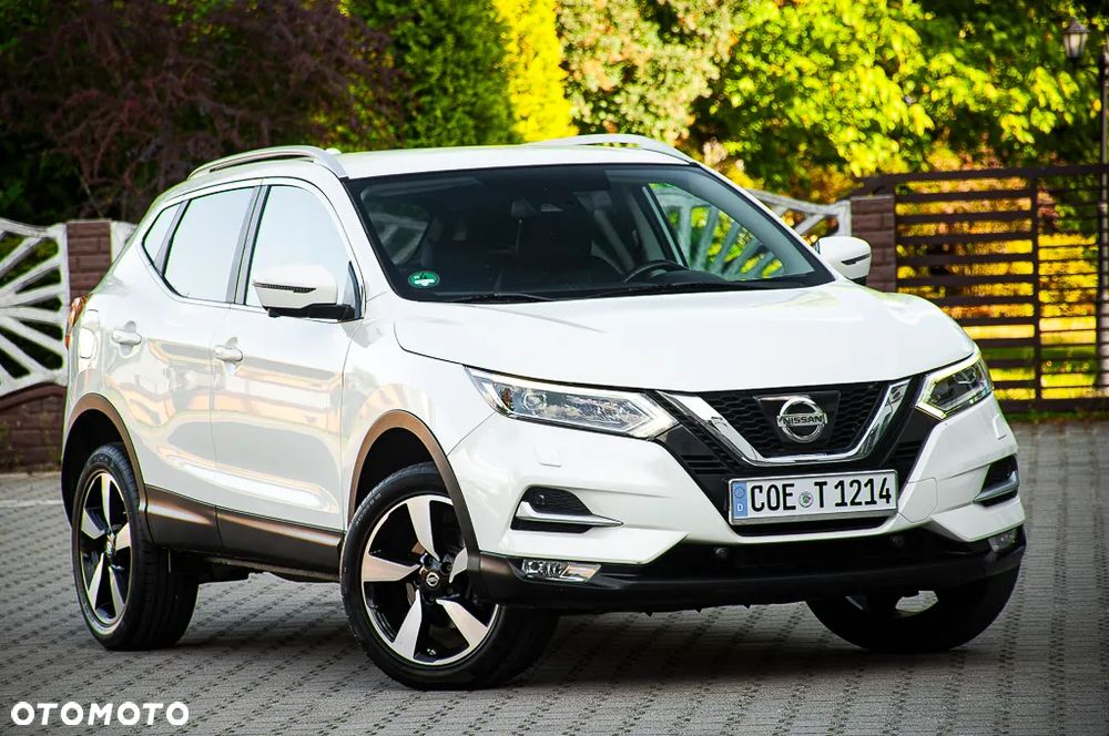 Nissan Qashqai 1.6 DIG-T 360 - 7