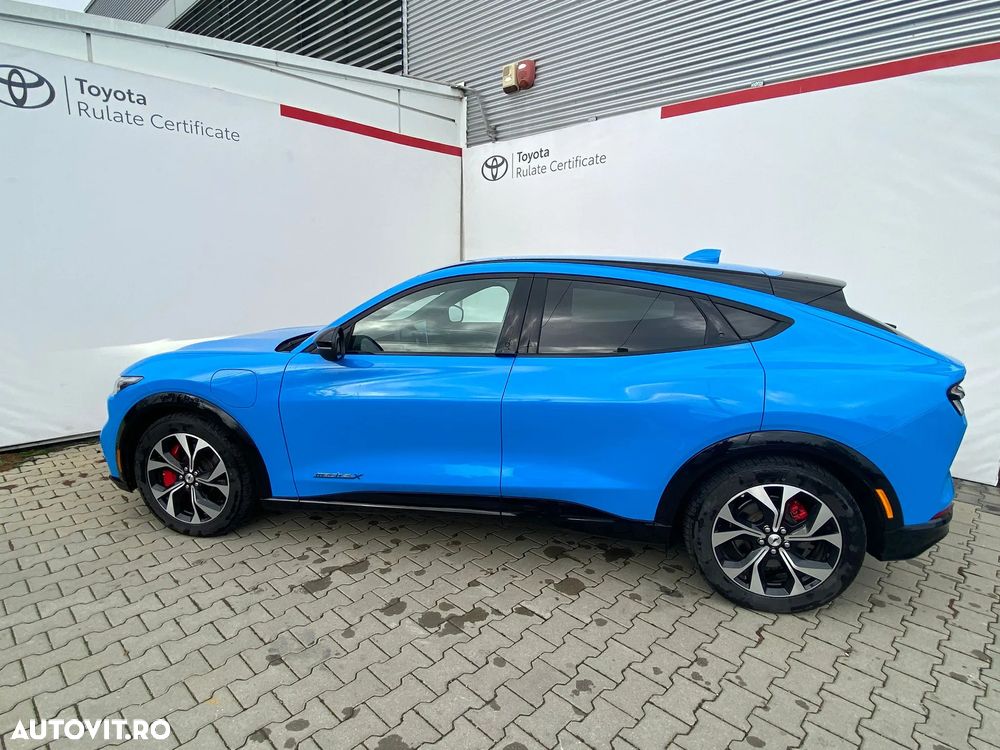 Ford Mustang Mach-E AWD 276 kW Premium - 4