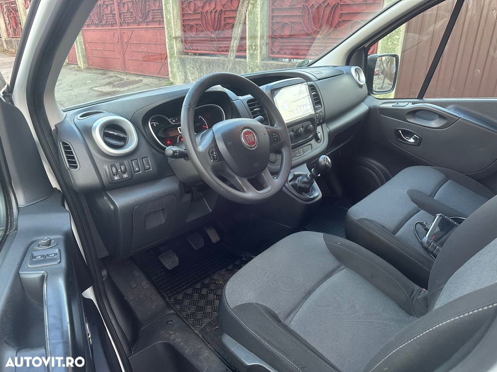 Fiat Talento professional - 9
