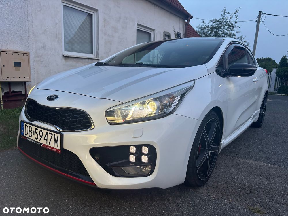 Kia Ceed 1.6 T-GDI GT-Challenge - 33