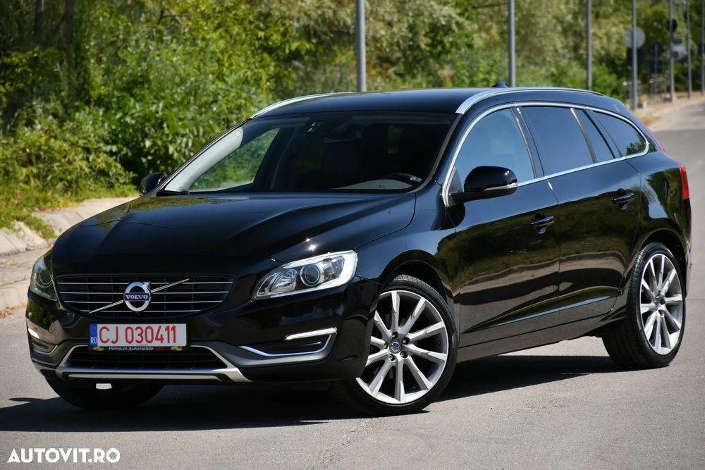 Volvo V60 DRIVe Summum - 14