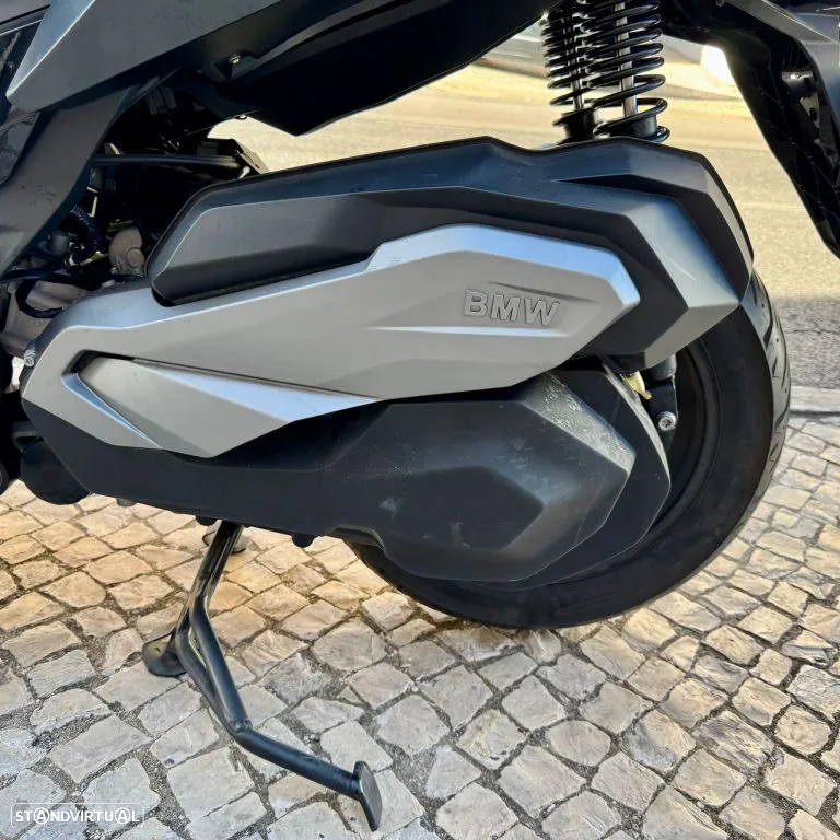 BMW C 400 X - 5