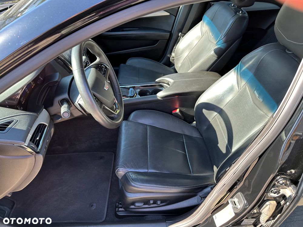 Cadillac ATS - 19
