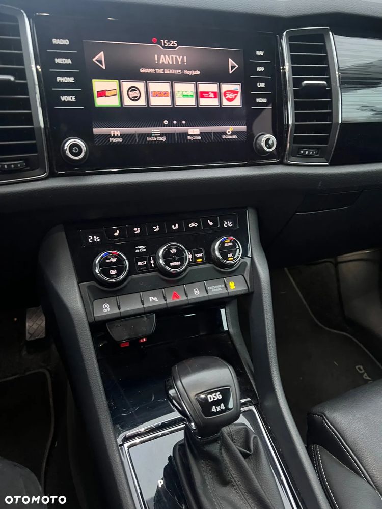 Skoda Kodiaq 2.0 TDI 4x4 Style DSG - 19