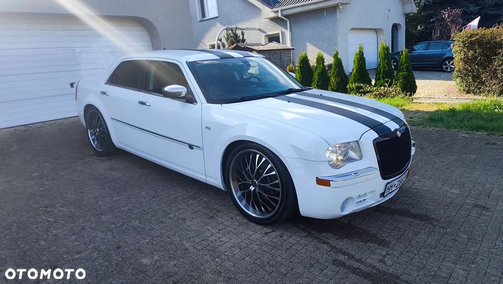 Chrysler 300C 5.7 Automatik - 33