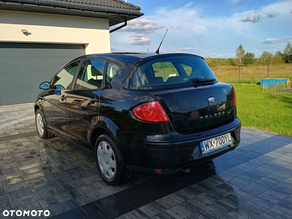 Seat Toledo - 4