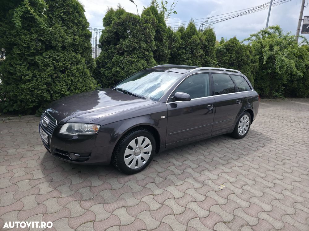 AUDI A4 Avant 2008 — imagine 4