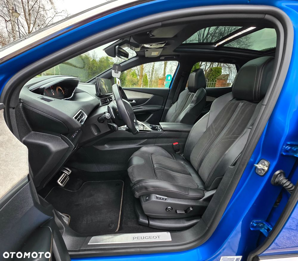 Peugeot 3008 1.6 PureTech GT S&S EAT8 - 8