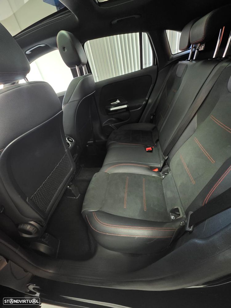 Mercedes-Benz GLA 250 e 8G-DCT Style - 14