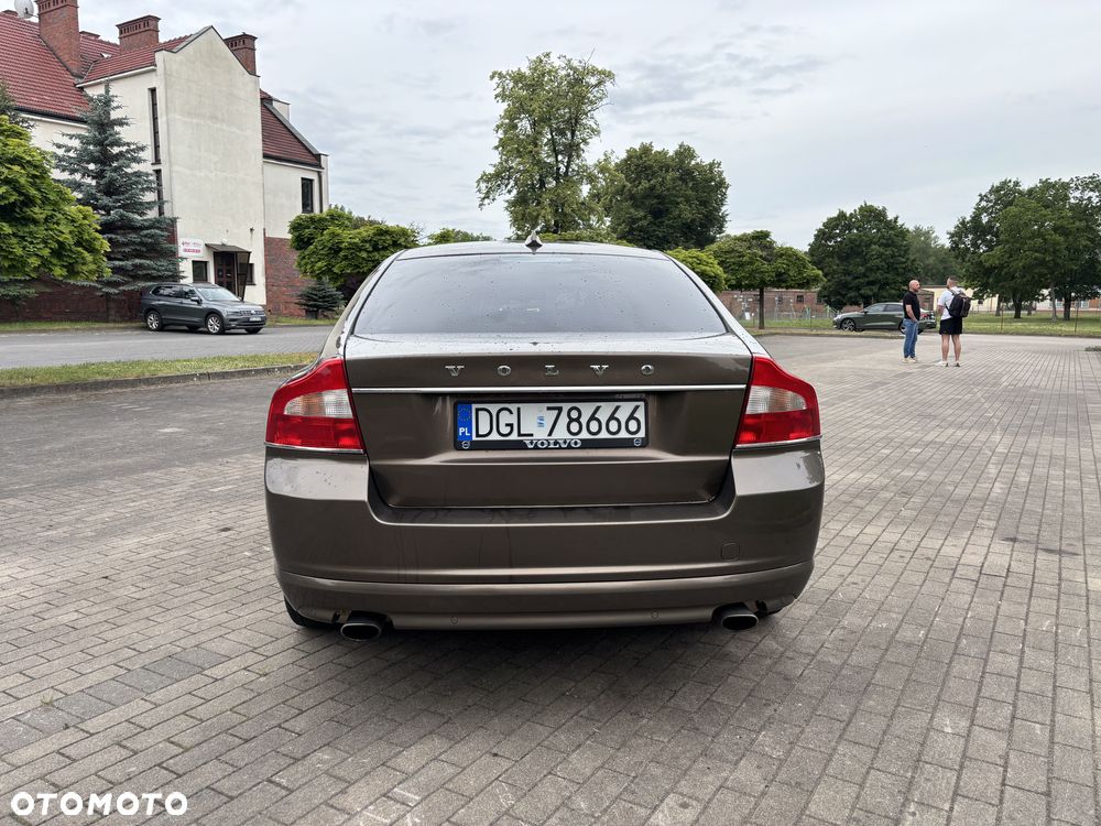 Volvo S80 - 5
