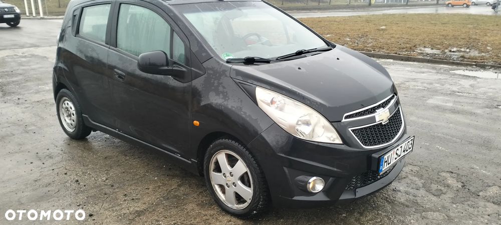 Chevrolet Spark - 10