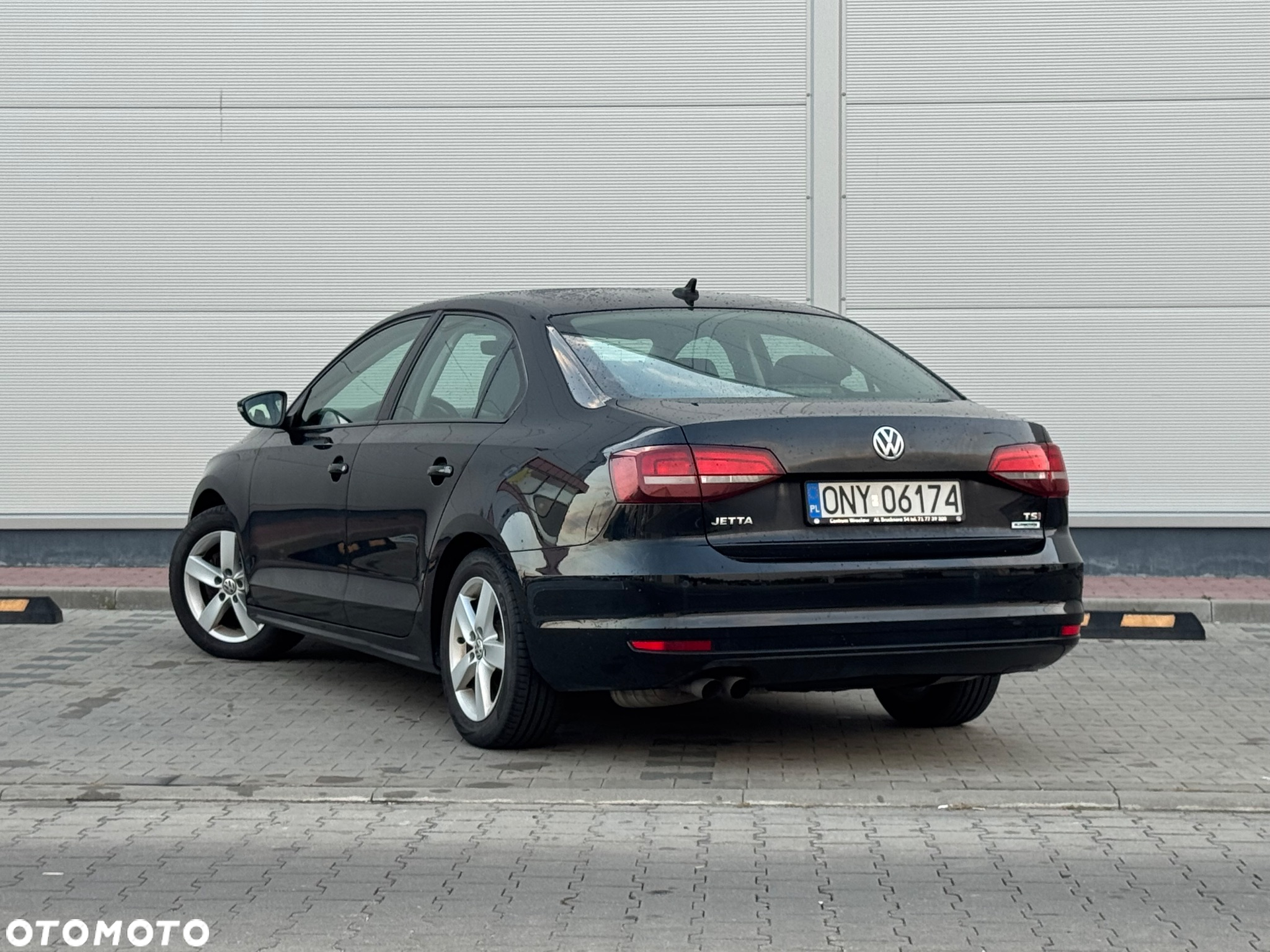 Volkswagen Jetta 1.4 TSI BMT Comfortline - 4