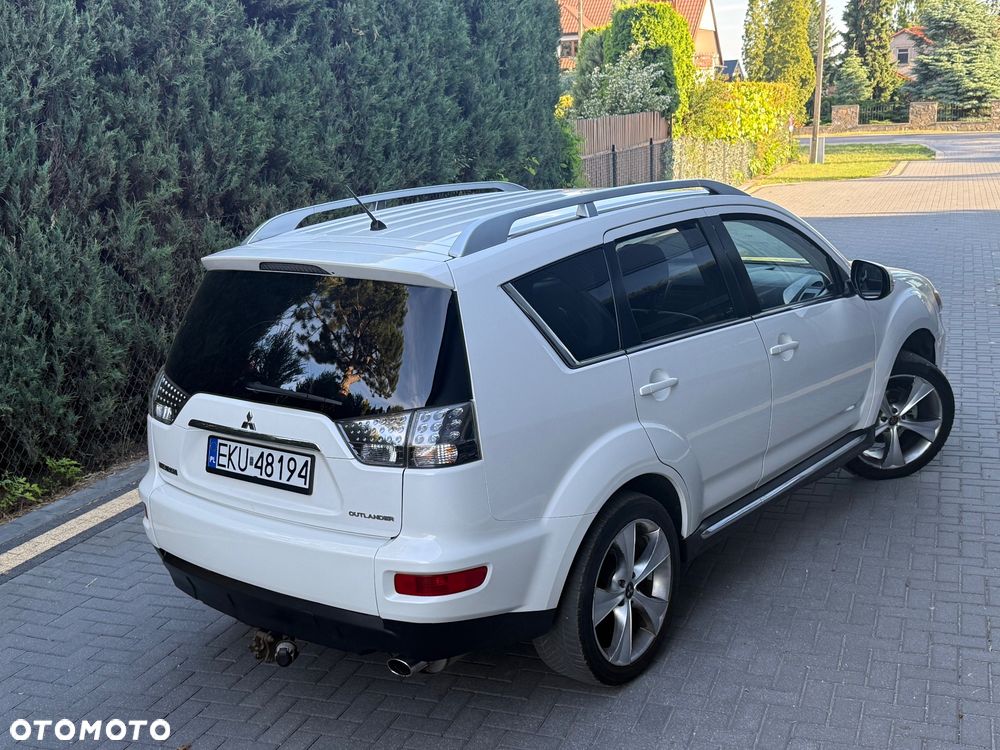Mitsubishi Outlander 2.0 2WD Inform - 7