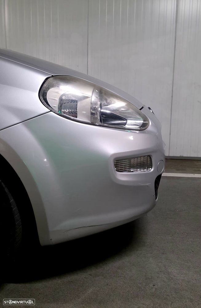 Fiat Punto 1.3 M-jet 4Fleet Start&Stop - 14