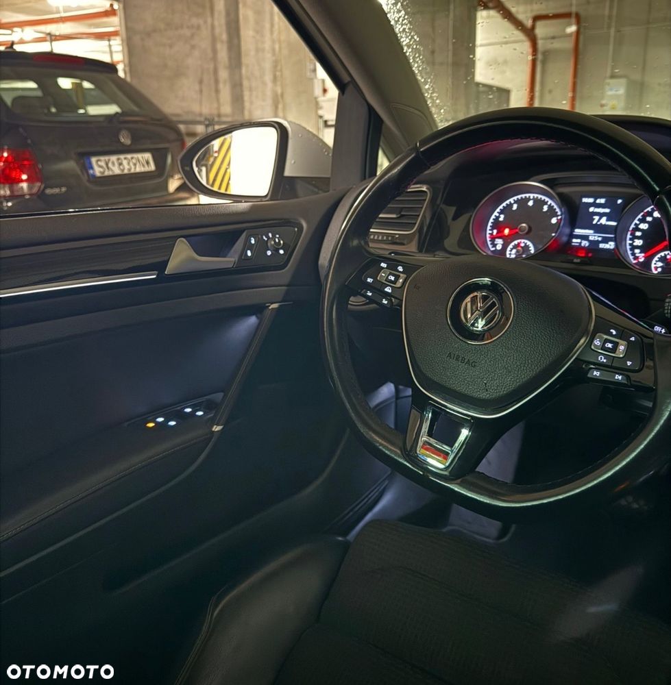 Volkswagen Golf VII 1.4 TSI BMT Highline DSG - 22