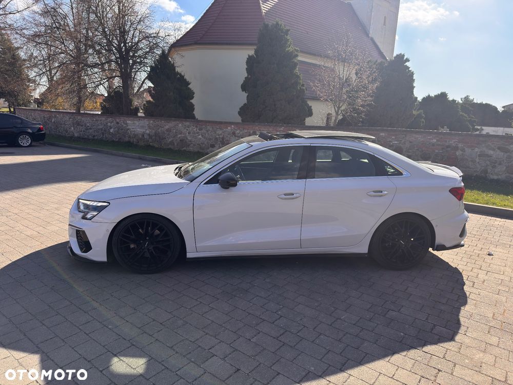 Audi A3 Limousine - 4