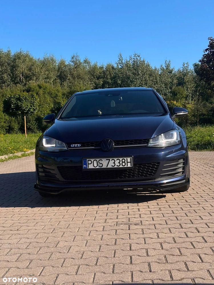 Volkswagen Golf 2.0 TDI BMT GTD DSG - 24