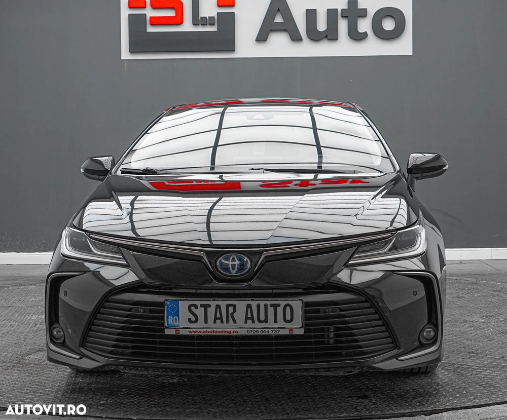 Toyota Corolla 1.8 HSD Dynamic Plus - 3