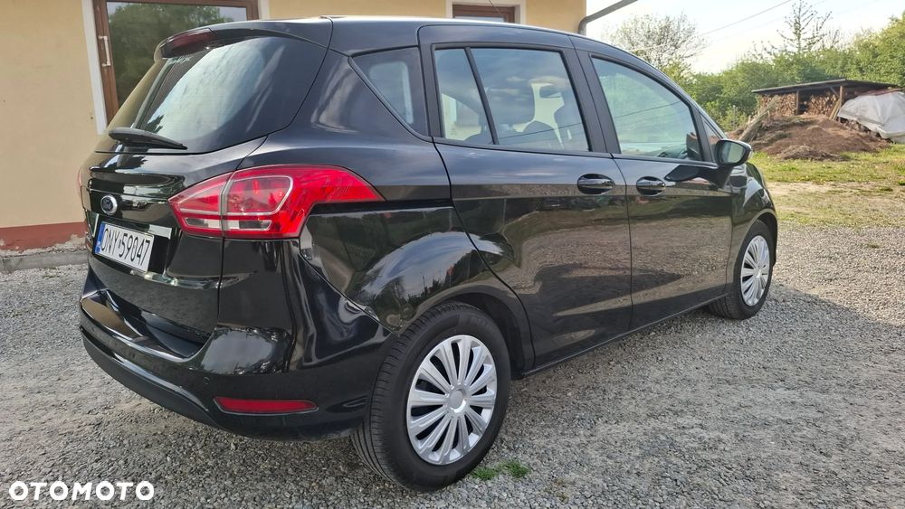 Ford B-MAX 1.5 TDCi Titanium X - 10