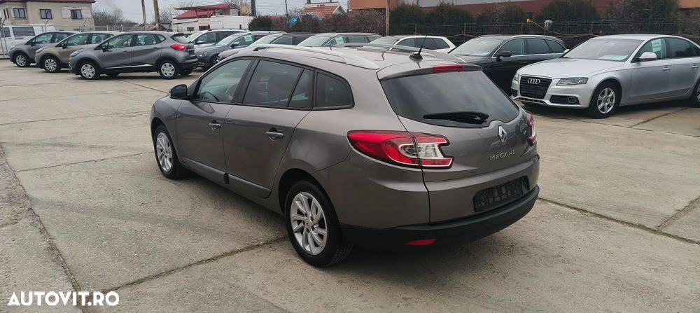Renault Megane 1.5 dCi Expression - 5