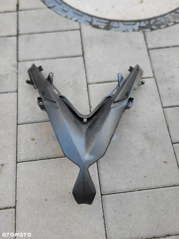 Czacha, czasza, nosek, wypełnienie czachy Kawasaki Ninja 650 - 1