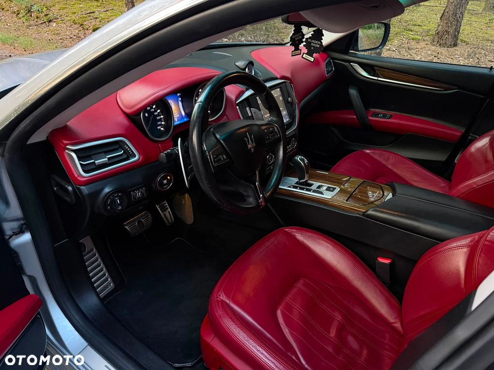 Maserati Ghibli S Q4 - 19