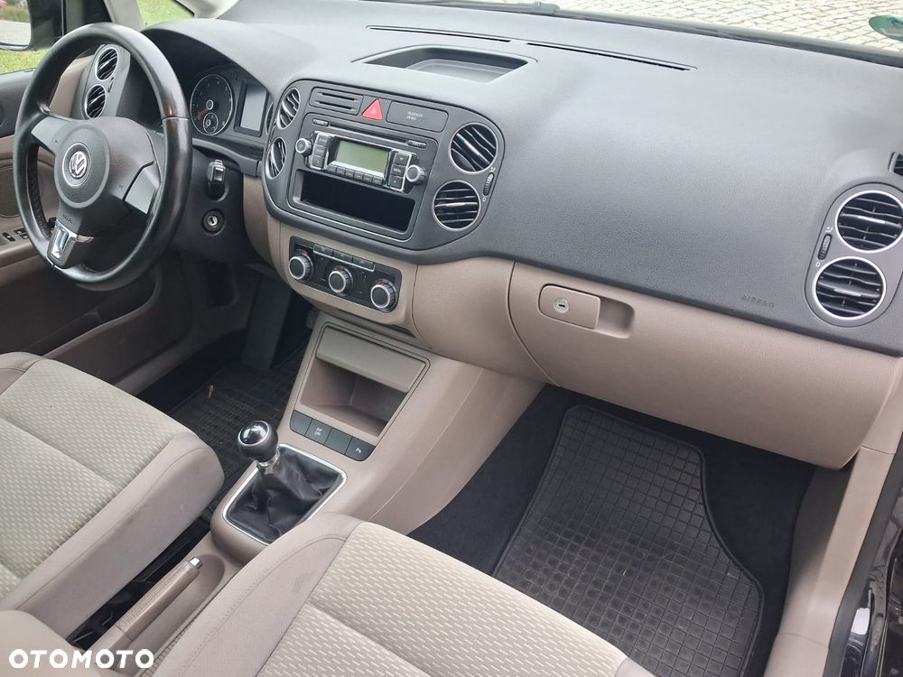 Volkswagen Golf Plus - 20