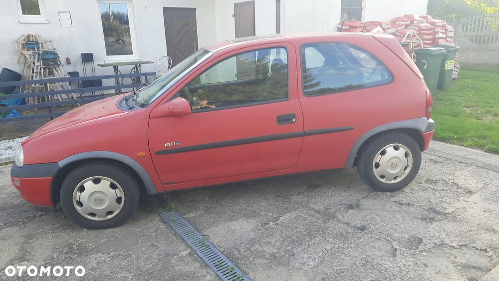 Opel Corsa - 5