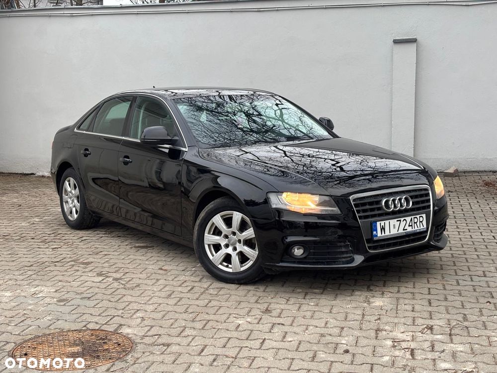 Audi A4 Limousine 1.8 TFSI Prime Line - 1