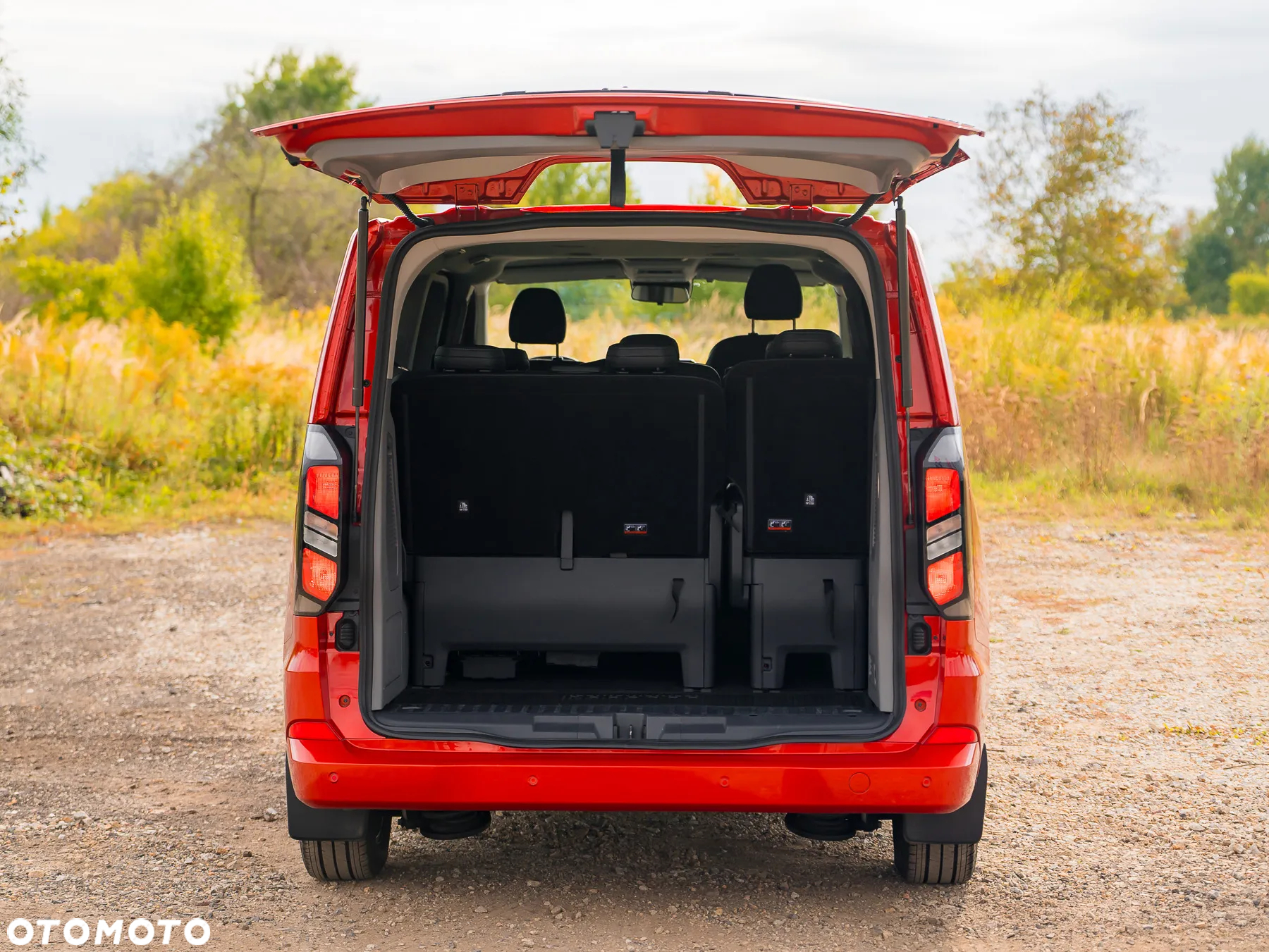 Ford Tourneo Custom 320 L2H1 4x4 Autm TitaniumX - 12