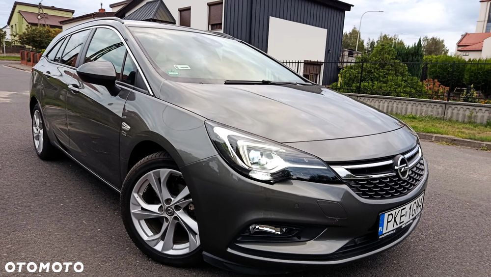 Opel Astra 1.4 Turbo 120 Jahre - 2