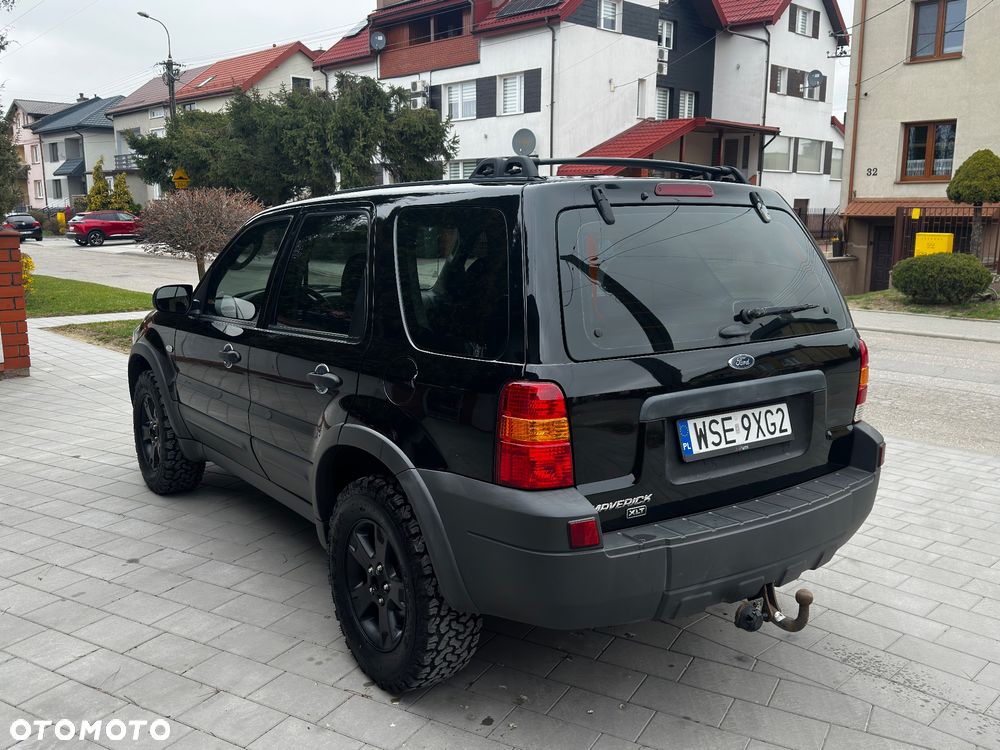 Ford Maverick Standard - 7
