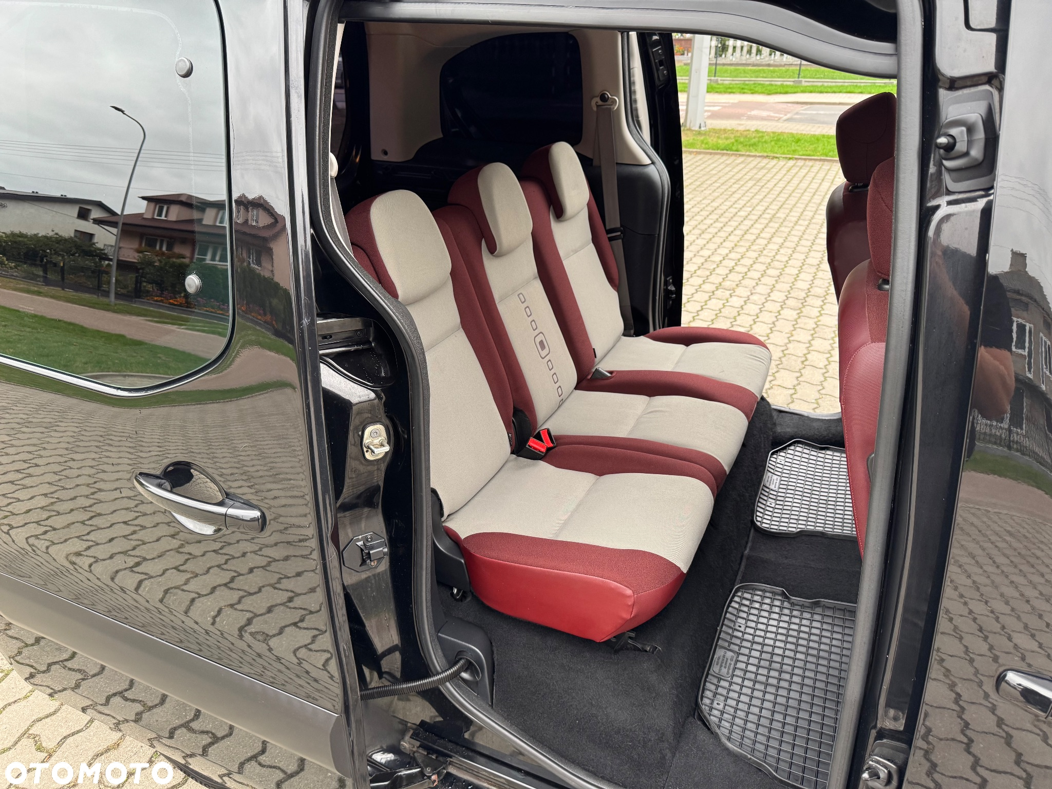 Citroën Berlingo 1.6 16V Multispace - 10