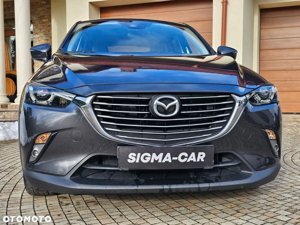 Mazda CX-3 SKYACTIV-G 120 FWD Kizoku Intense - 16