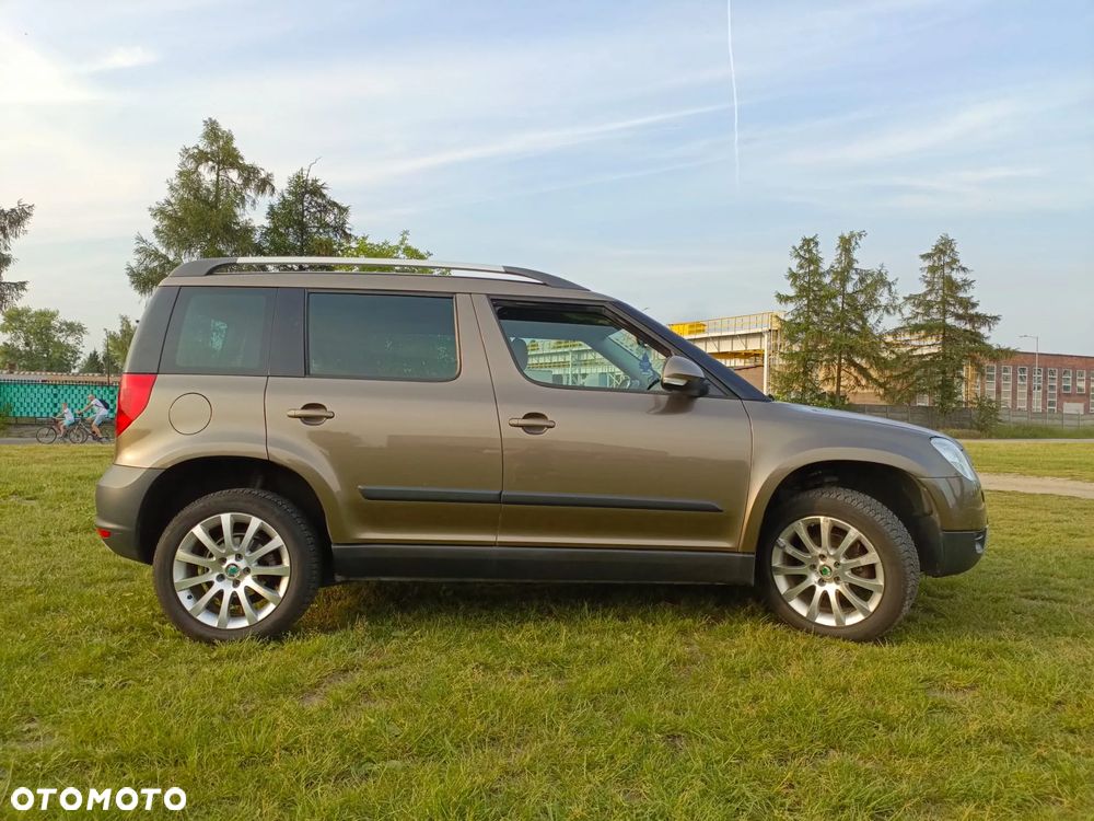 Skoda Yeti 1.2 TSI - 12