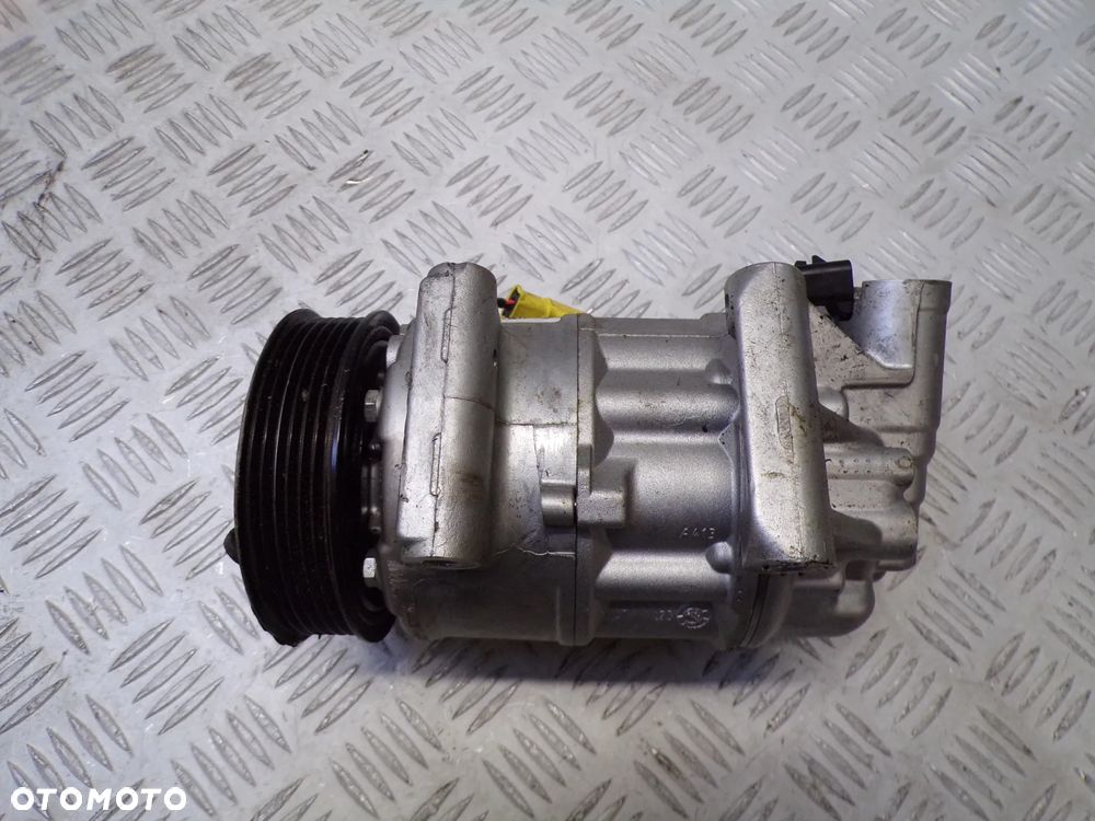 KOMPRESOR POMPA KLIMATYZACJI CITROEN C4 CACTUS PEUGEOT 9833718880 - 3