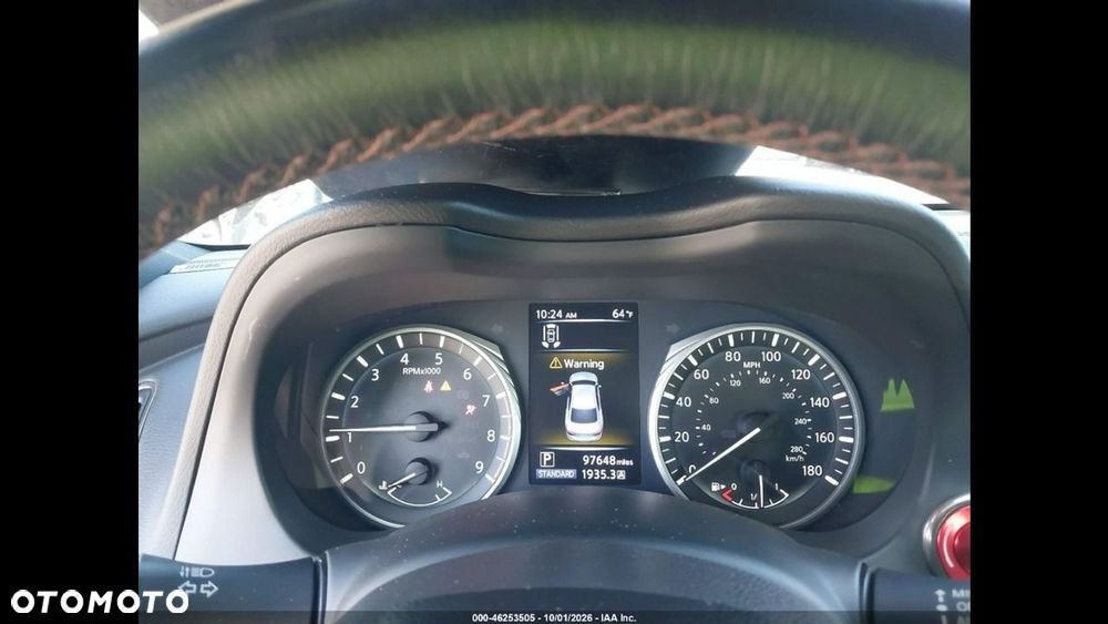 Infiniti Q50 - 10