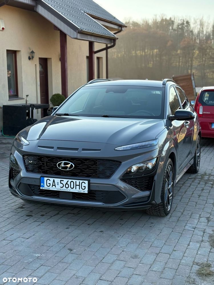 Hyundai Kona - 2