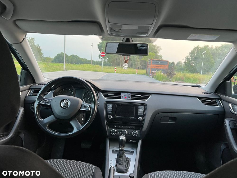 Skoda Octavia 1.8 TSI 4x4 Ambition DSG - 4