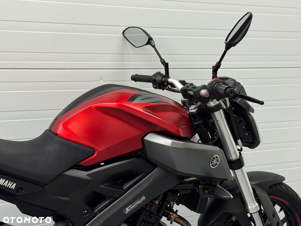 Yamaha MT - 7