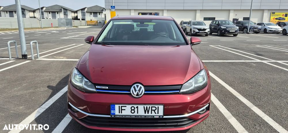 VOLKSWAGEN Golf 2019 — imagine 2