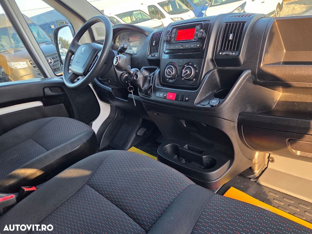 Peugeot New Boxer L3H2 Premium Edition - 20