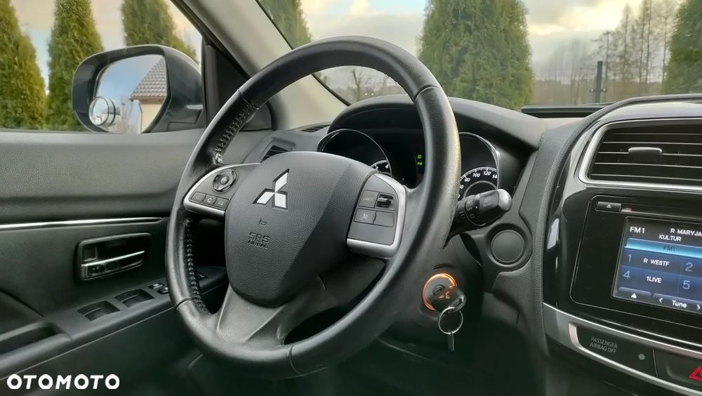 Mitsubishi ASX 1.6 2WD Intense - 10